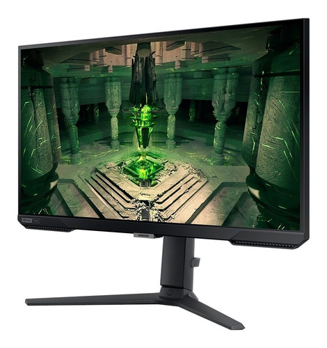 Monitor Gaming 25 Fhd 240hz Con Panel Ips Color Negro