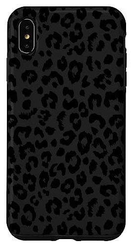 Funda Para iPhone XS Max Negro - 2