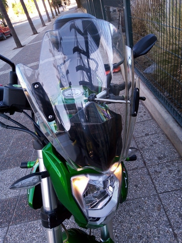 Imagen 8 de 8 de Benelli Tnt 300
