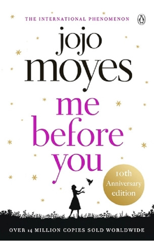 Me Before You-moyes, Jojo-penguin