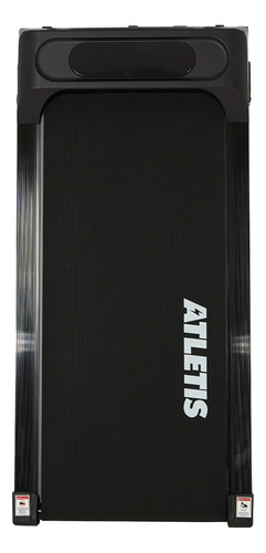 Caminadora Atletis Sprint I 0.75hp Velocidad 8 Km/h Color 1639050 - Negro