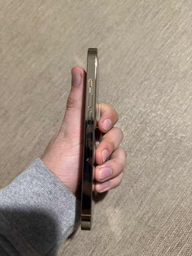 Apple Iphone 13 Pro (128 Gb) - Oro 100% De Bateria Dorado Claro (Usado)