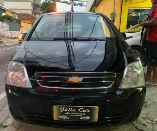 Chevrolet Meriva 1.4 Mpfi Joy 8v Flex 4p Manual
