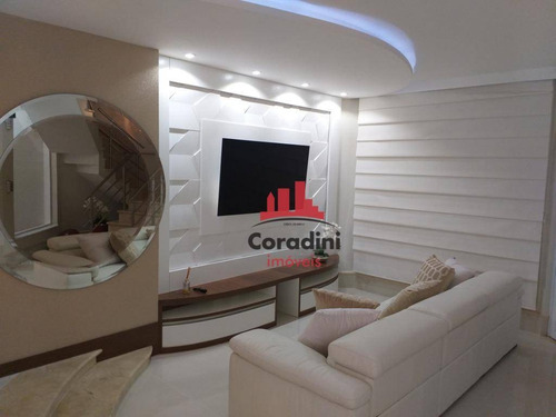 Imagem 3 de 30 de Casa Com 2 Dormitórios À Venda, 180 M² Por R$ 800.000,00 - Parque Residencial Jaguari - Americana/sp - Ca2070