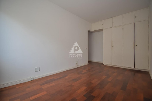 Imagem 9 de 29 de Apartamento Para Aluguel, 3 Quartos, 1 Suíte, 1 Vaga, Gávea - Rio De Janeiro/rj - 38585