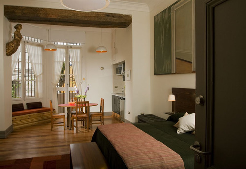 Casona Patrimonial En Cerro Alegre