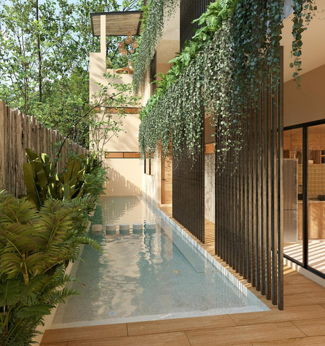 Estudio Con Terraza En Venta*región 15* Tulum* Entrega Inmediata