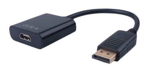 Cable Convertidor Adaptador Displayport A Hdmi Pc Al Tv Nuev