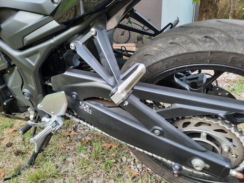 Yamaha Mt03