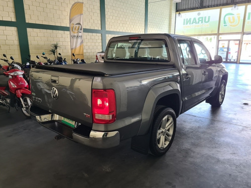 Volkswagen Amarok 2.0 Cd Tdi 180cv 4x2 Highline Pack At 2016