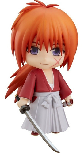 Kenshin Nendoroid Rurouni Kenshin Figura