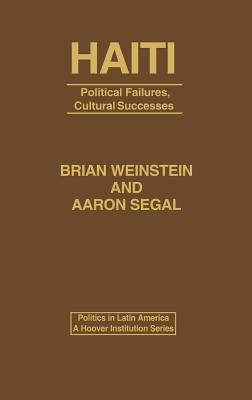 Libro Haiti: Political Failures, Cultural Successes - Unk...