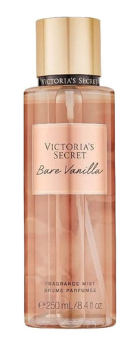 Victoria's Secret Bare Vanilla Body mist 250 ml para  mujer