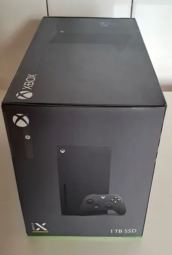 Xbox Serie X 1tb Ssd | Frete grátis