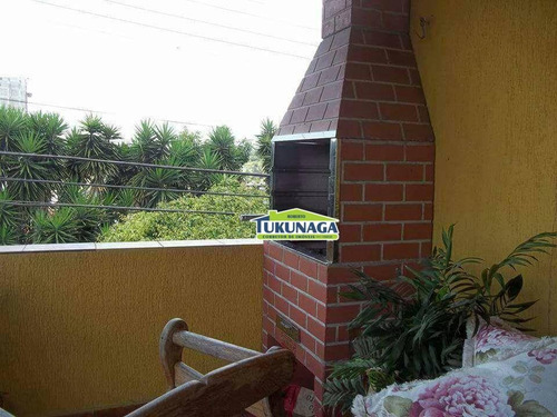 Sobrado Residencial À Venda, Centro, Arujá. - So0227