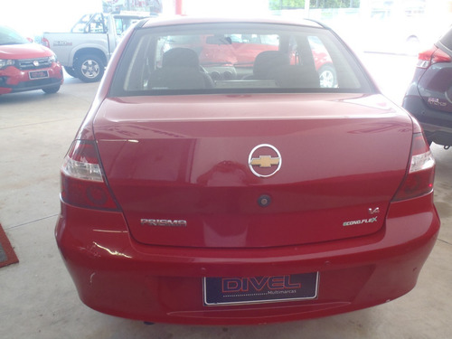 Chevrolet Prisma Maxx 2011 1.4