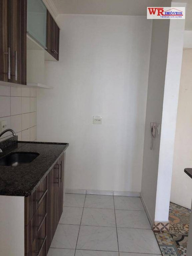 Imagem 12 de 24 de Apartamento À Venda, 49 M² Por R$ 270.000,00 - Ferrazópolis - São Bernardo Do Campo/sp - Ap2849