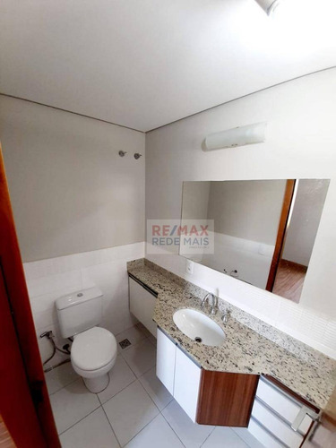 Imagem 8 de 13 de Apartamento Para Alugar, 110 M² Por R$ 2.300,00/mês - Centro - Botucatu/sp - Ap0166