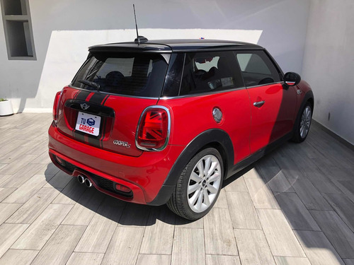 Imagen 6 de 13 de Mini Cooper Salt S 1.5 Mt Mod. 2017