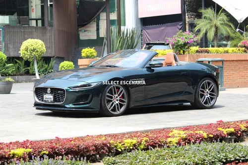 Jaguar F Type P380 Convertible
