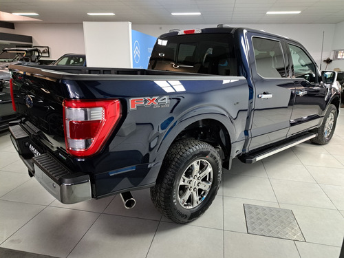 Ford F-150 Lariat Okm Versión Nueva Consultar Colores