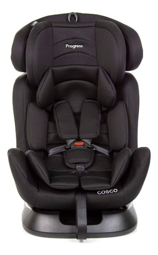 Cadeira Para Auto Progress De 0 A 36 Kg Preto - Cosco