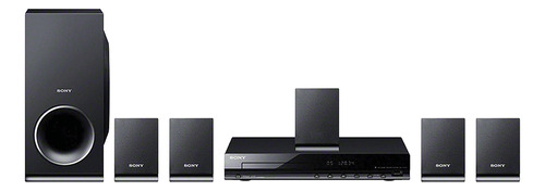 Sony DAV-TZ140 - Negro - 110V/220V