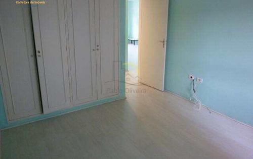 Imagem 9 de 20 de Apartamento Com 2 Dorms, Itararé, São Vicente - R$ 425 Mil, Cod: 1957 - V1957