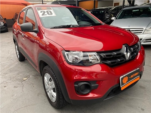 Renault Kwid 1.0 12v Sce Flex Zen Manual