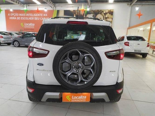 Ford Ecosport 2.0 Direct Flex Storm 4wd Automático