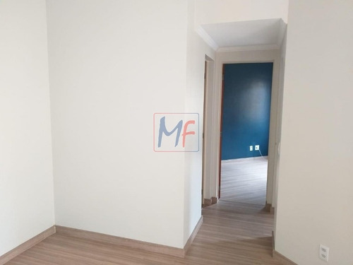 Imagem 14 de 30 de Ref: 13.202 - Excelente Apartamento No Bairro Vila Esperança, Com 2 Dorms, Banheiro, 1 Vaga, 52 M² De Área Útil, Lazer, Comércios Próximos. - 13202