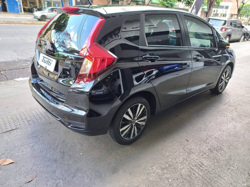 Imagem 4 de 12 de Honda Fit 1.5 Ex 16v Flex 4p Automático