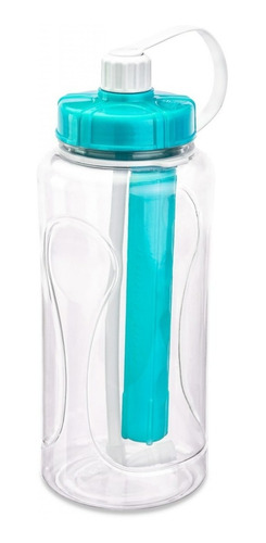 Botella Pote Contenedor De Agua Deportiva Camping Parque 2l