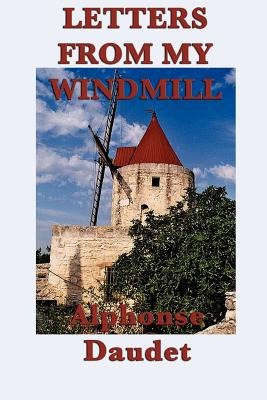 Libro Letters From My Windmill - Daudet, Alphonse
