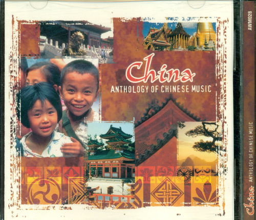 Cd. China / Anthology Of Chinese Music