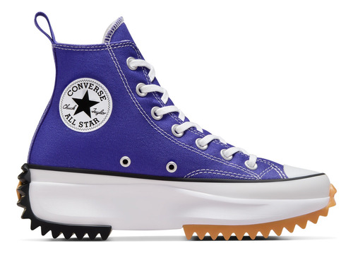 Tenis Converse Run Star Hike Hi Seasonal Color A09383c Mujer
