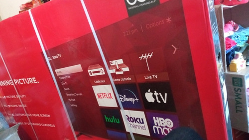 Imagen 2 de 2 de Smart Tv De 65 Tcl