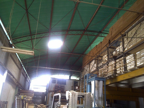 (#1030) Galpón De 1.600m2 Ubicado En Guatire