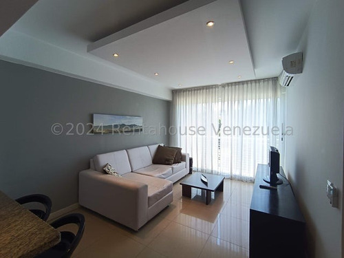 Alquiler De Apartamento, En Santa Eduvigis, Mp 24-23213