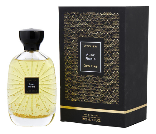 Perfume Atelier Des Ors Aube Rubis, 100 Ml