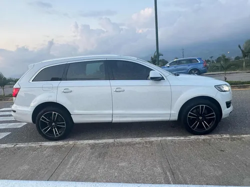 Audi Q7 V6 3.0 Tdi Quattro Luxury