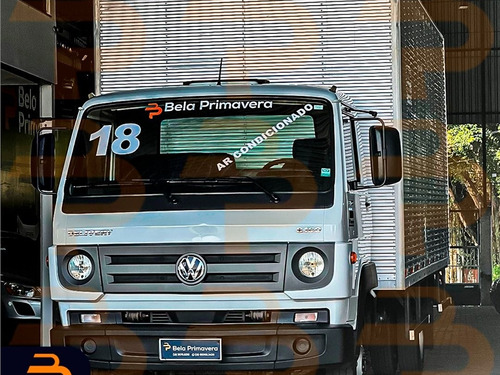 Volkswagen 8.160 E Delivery 2p (diesel)(e5)
