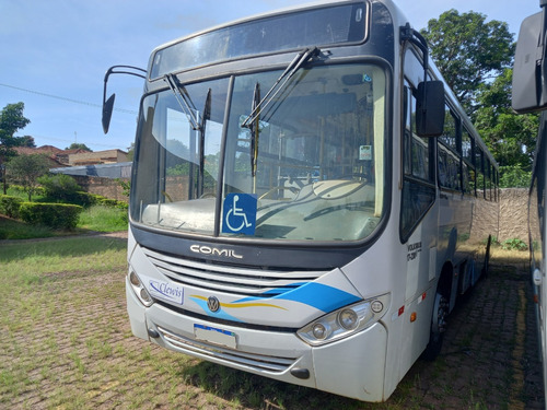 Comil Svelto Urbano Vw 17.230 2013/2013 37l