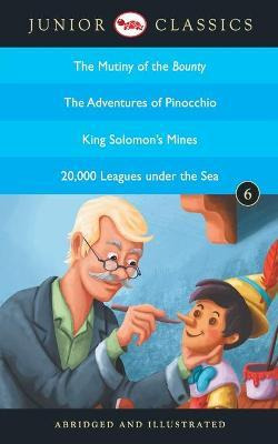 Libro Junior Classic: The Mutiny Of The Bounty, The Adven...