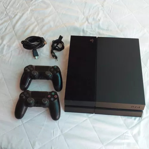 Se Vende Play Station 4 Ps4 Con 2 Mandos