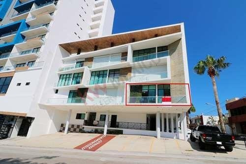 Imagen 1 de 25 de Espectacular Departamento En Venta En Pinos Velas Tower A Unos Pasos De La Playa