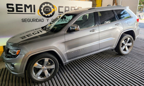 Jeep Grand Cherokee 3.6 Limited Lujo V8 4x2 At