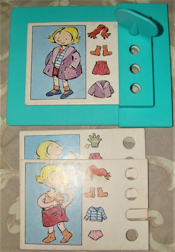 Juego Didáctico ¿jugamos A Cuidarnos? Editorial Educa (Usado)