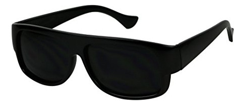 Basik Eyewear - Escuela Vieja Gansta Dark Lens Og 6zqyx