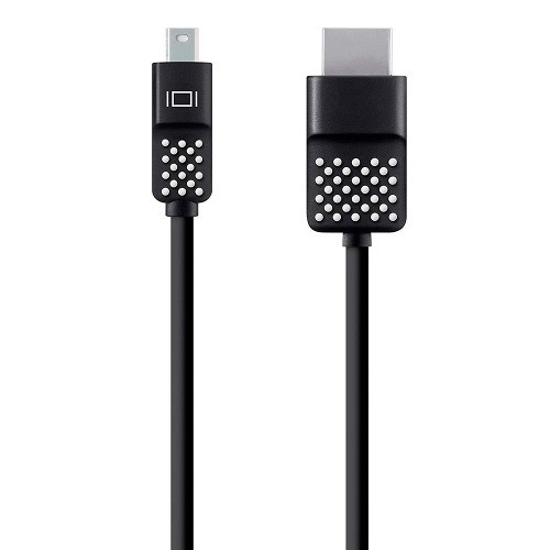 Cable Belkin Mini Display Port-hdmi 1,8m Negro